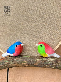 British bird and Light