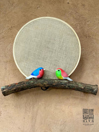 British bird and Light