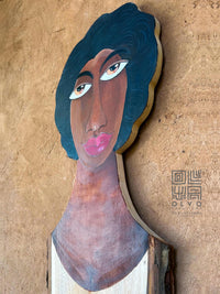 africa tribal Anyart