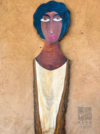 africa tribal Anyart