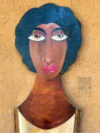 africa tribal Anyart