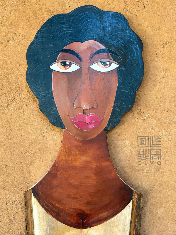 africa tribal Anyart