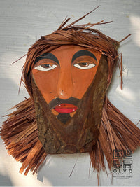 arabic looking art mask