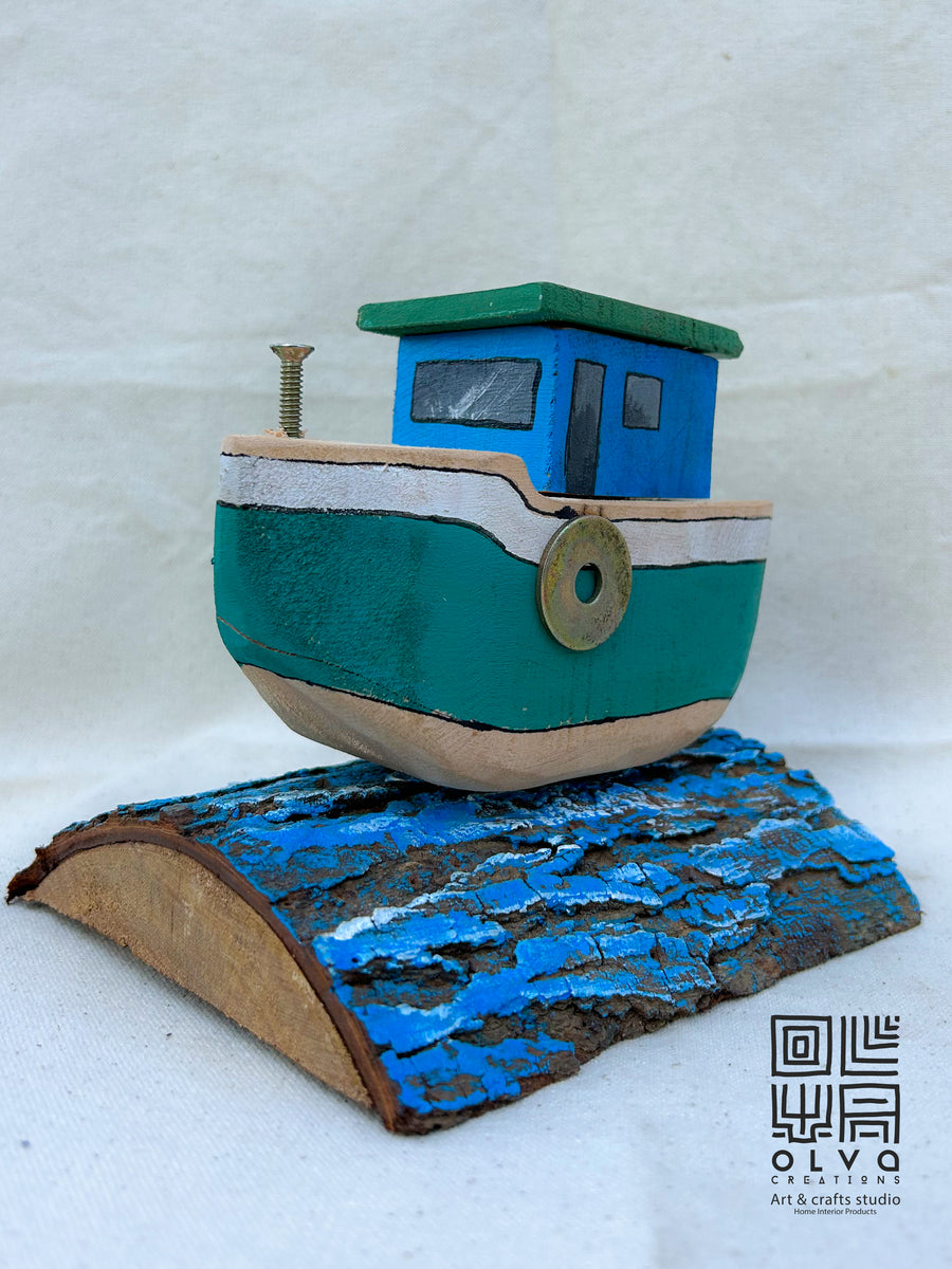 ocean boat