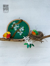 The Jasmine Nest's Little Miracle