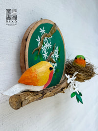 The Jasmine Nest's Little Miracle