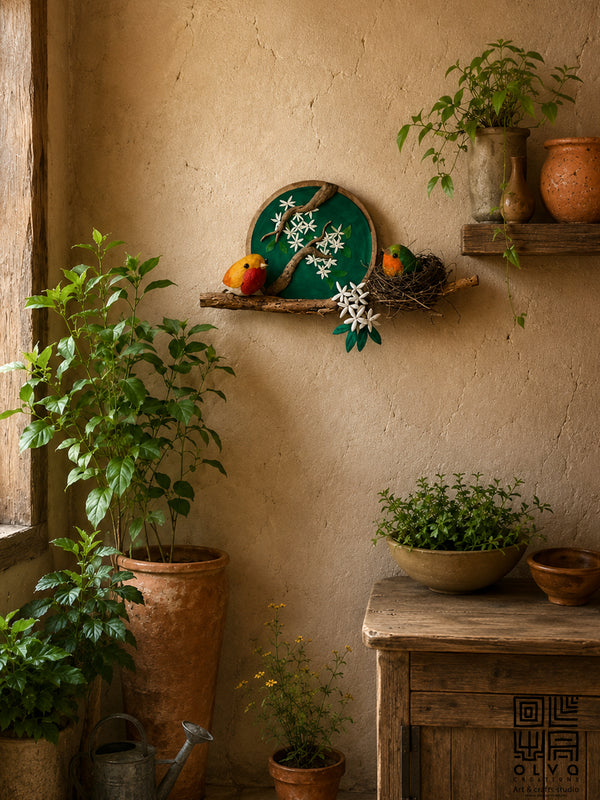 The Jasmine Nest's Little Miracle